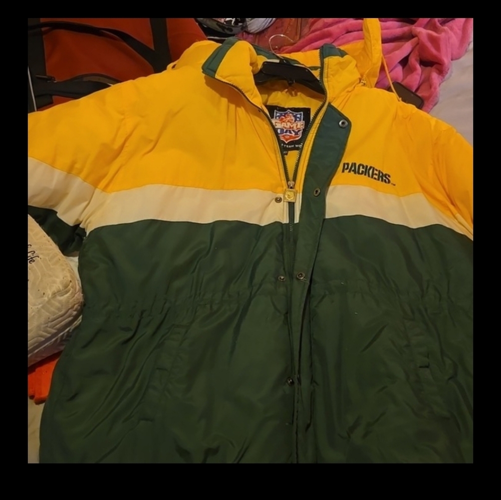 Green Bay Packers Jacket 2XL